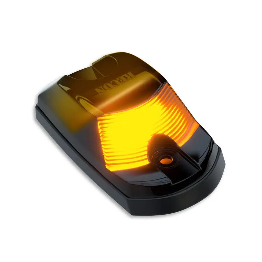 Recon Access SAE And DOT-Compliant Roof Marker Light 264342Bkhpamx - Single