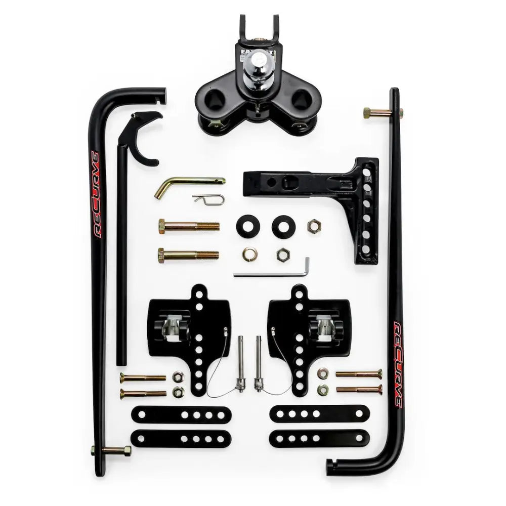 Recurve R3 W DH 1000 Lb Kit - RV and Camper
