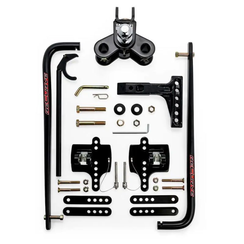 Recurve R3 W DH 1000 Lb Kit - RV and Camper
