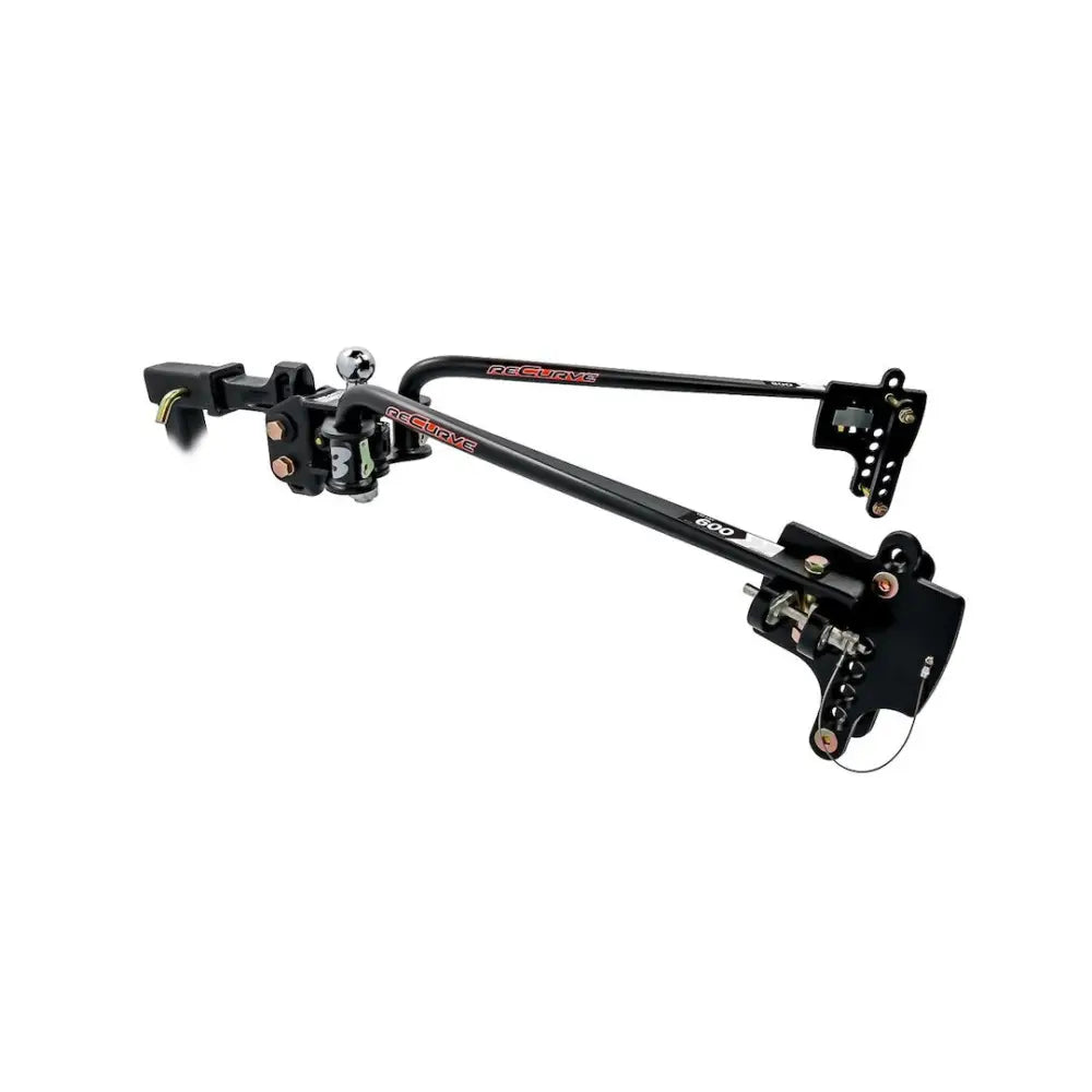 Recurve R3 W DH 600 Lb Kit - RV and Camper
