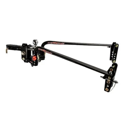 Recurve R6 W DH 1200 Lb Kit - RV and Camper