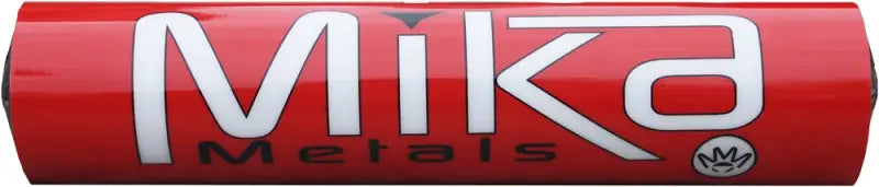 RED Bar Pad Injection Molded 9.75’’ Big Bike Red