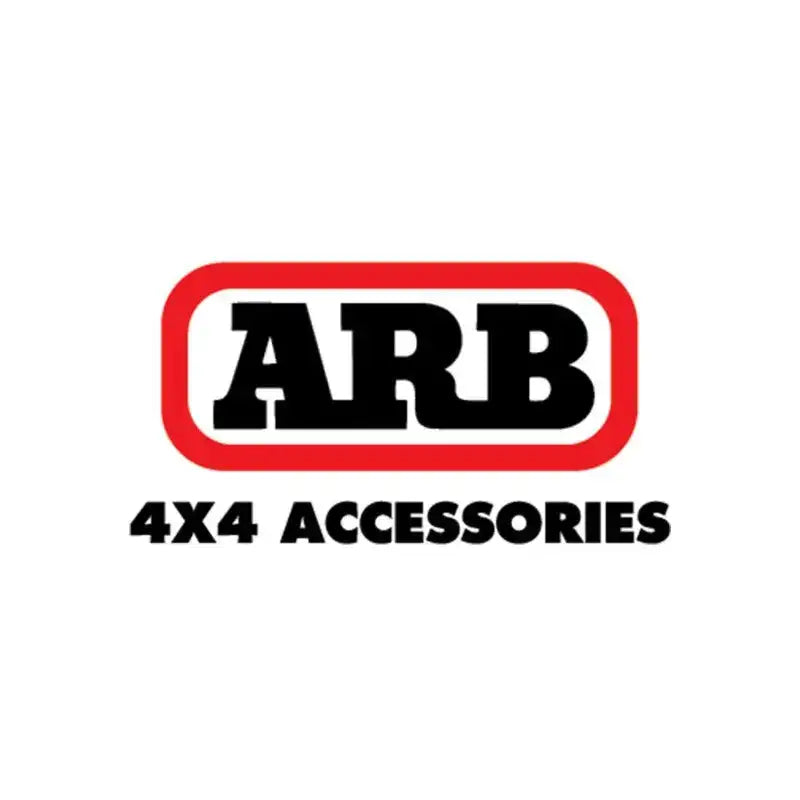 ARB 4x4 accessories logo on ARB Combar GMC Classic 15/25/3500 03-07 bumpers