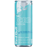 Red Bull Energy Drinks Food & Beverage RB248899 - Vanilla Berry 8.4OZ Vanilla Berry