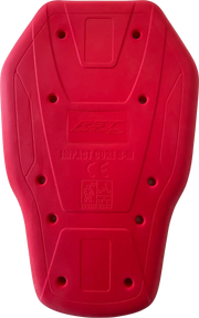 Impact Back Protector Ce 1 Red - RST