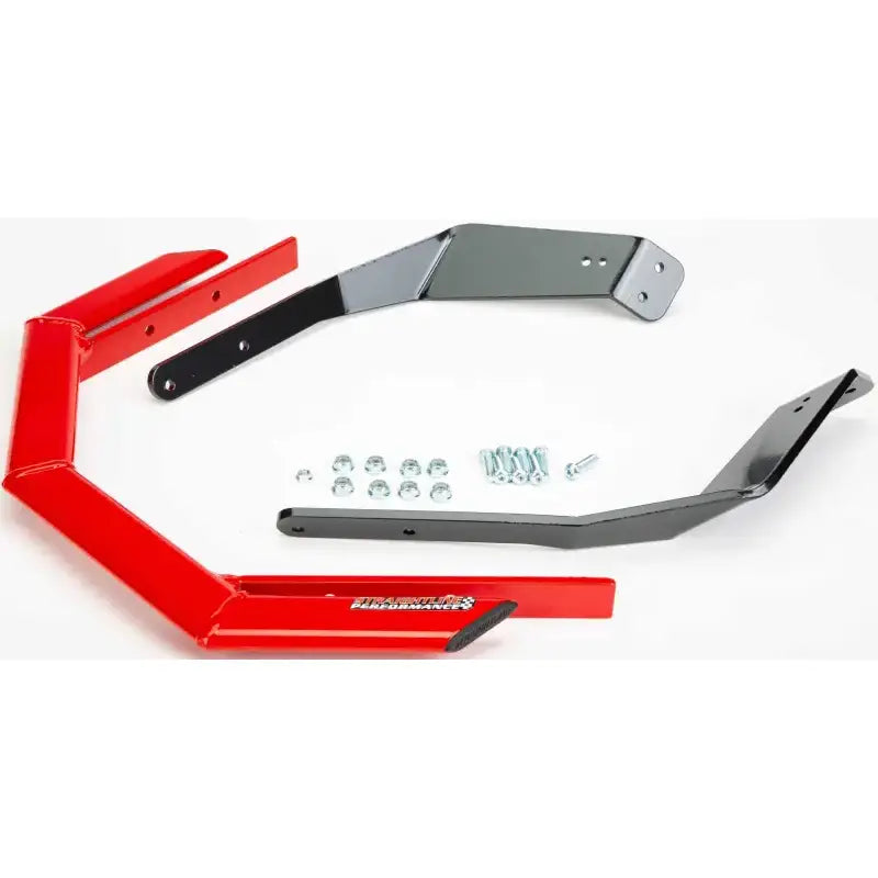 STRAIGHTLINE 183-227-RED