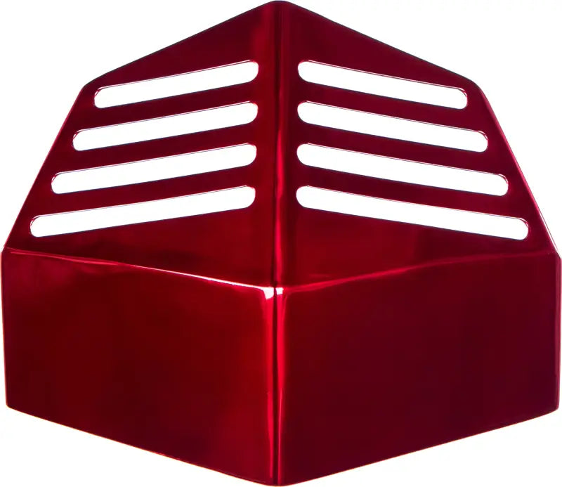 Hockey Mask Red Dyna - SANTORO FABWORX