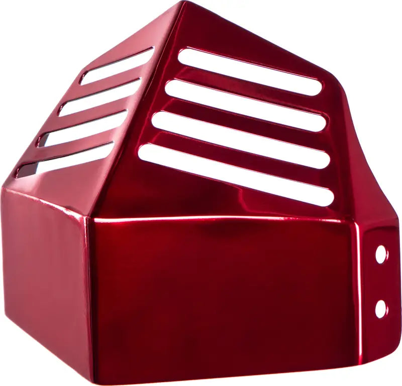 Hockey Mask Red Dyna - SANTORO FABWORX