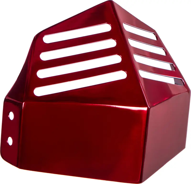 Hockey Mask Red Dyna - SANTORO FABWORX