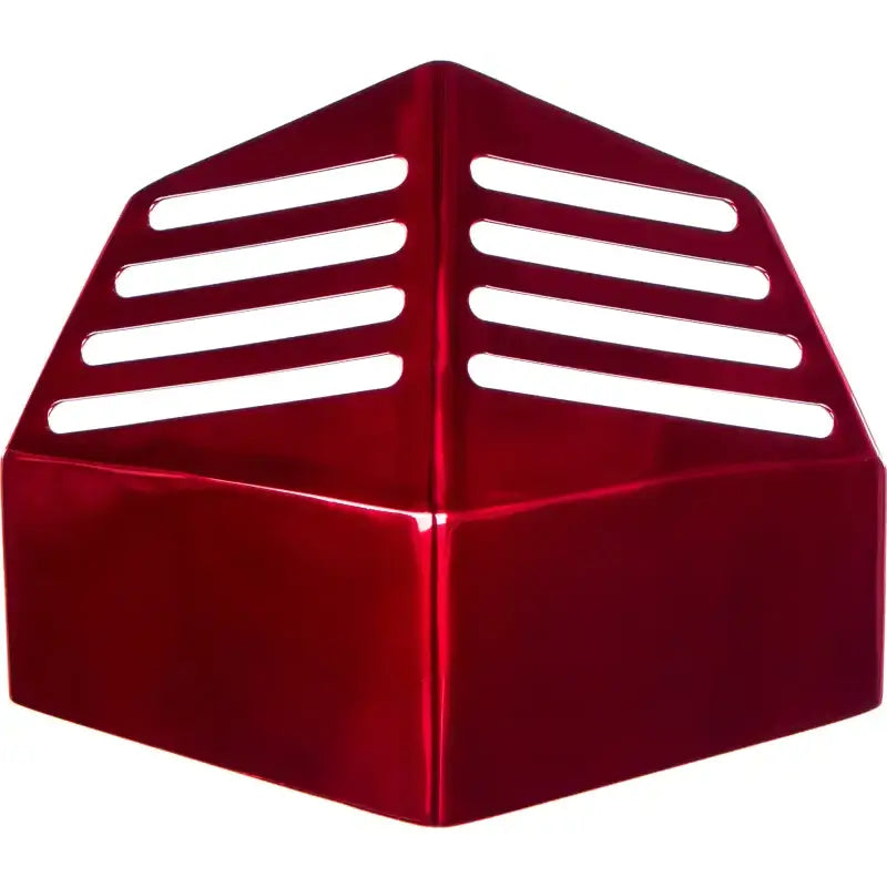 Hockey Mask Red Dyna - SANTORO FABWORX