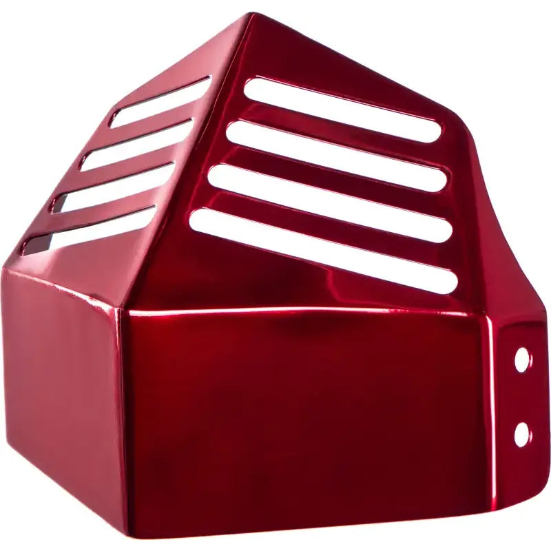 Hockey Mask Red Dyna - SANTORO FABWORX