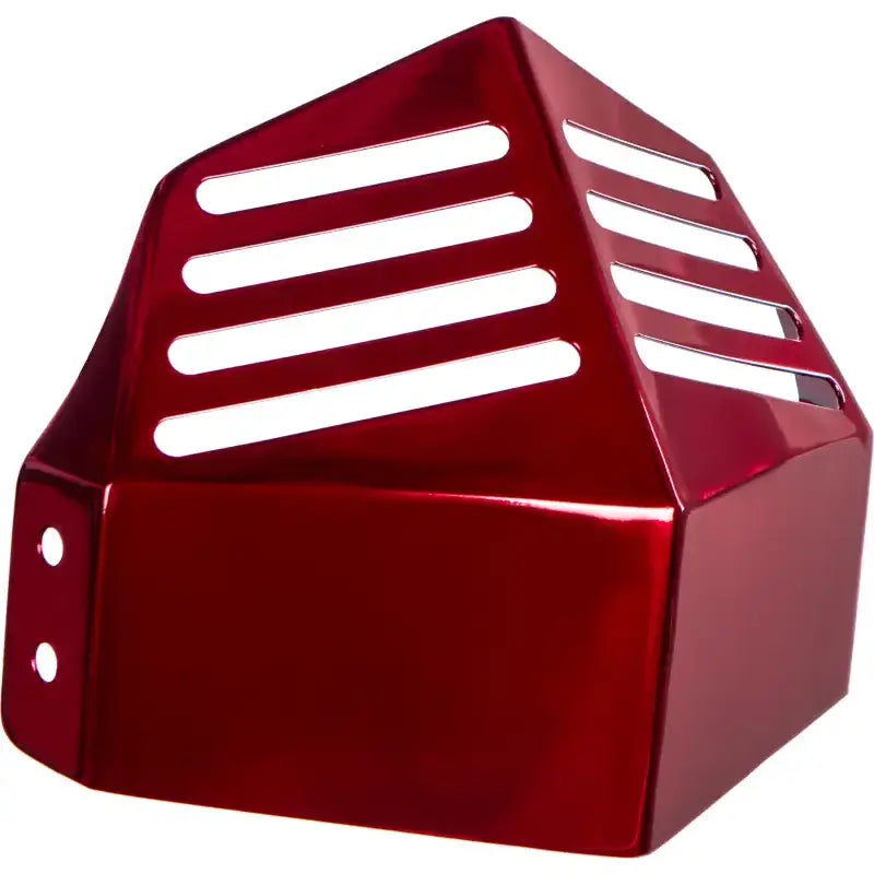 Hockey Mask Red Dyna - SANTORO FABWORX
