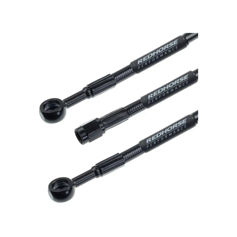 Red Horse Performance 3402-03-36 - Black