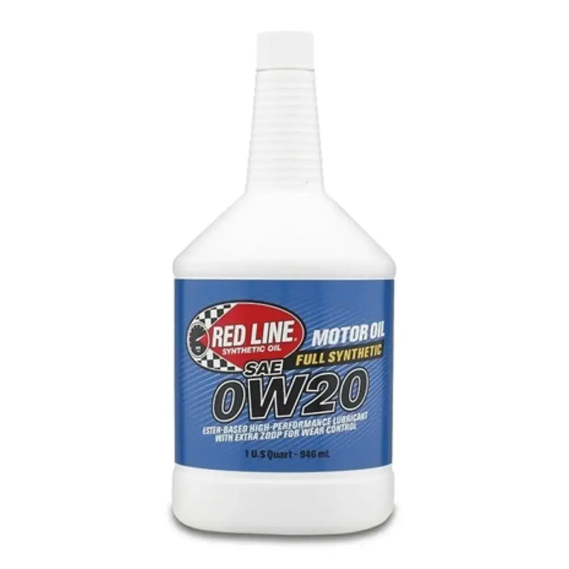 Red Line 0W20 Motor Oil - Quart - 11804