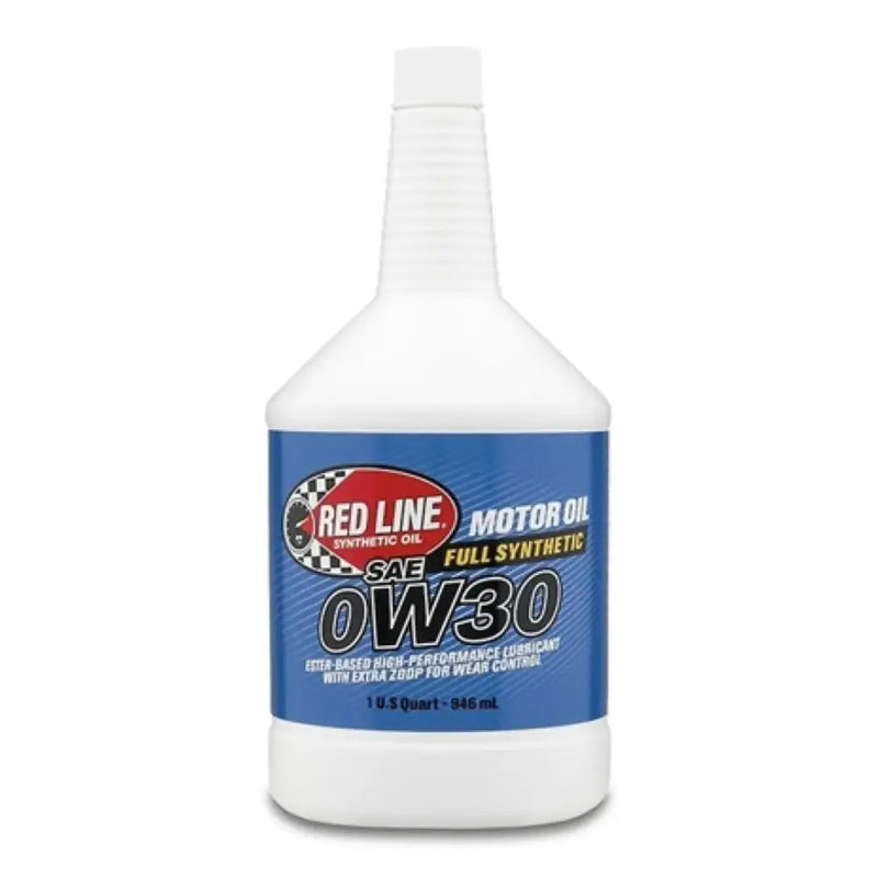 Red Line 0W30 Motor Oil - Quart - 11114