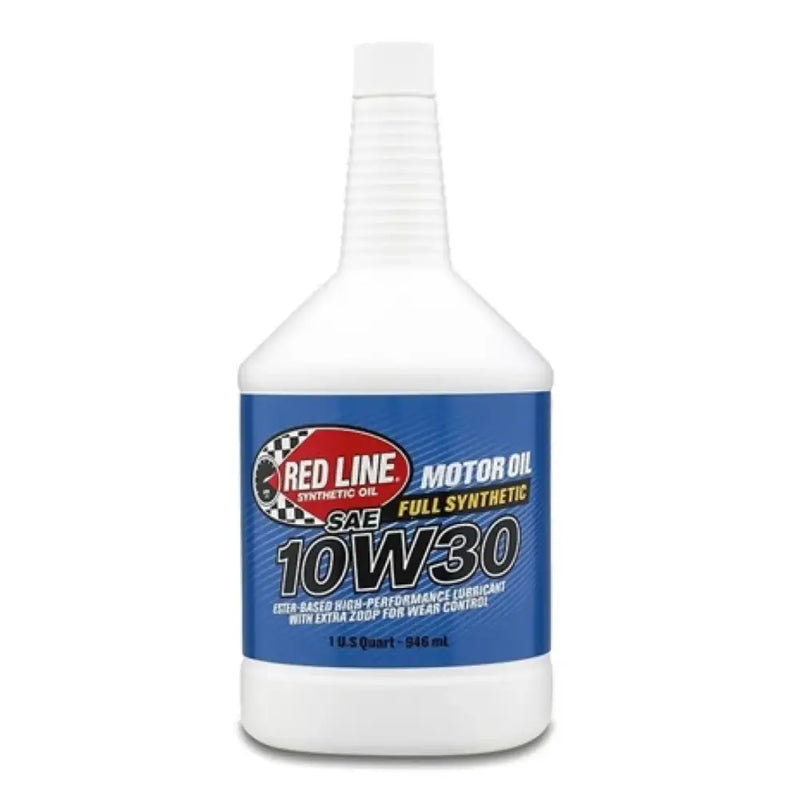 Red Line 10W30 Motor Oil - Quart - 11304