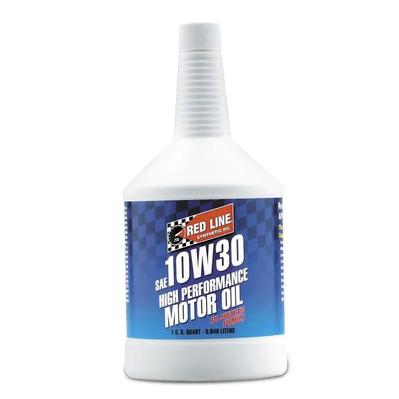 Red Line 11304 Red Line 10W30 Motor Oil - Quart - 11304