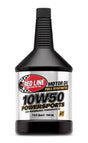 Red Line 10W50 Powersports Motor Oil - Quart - 42604