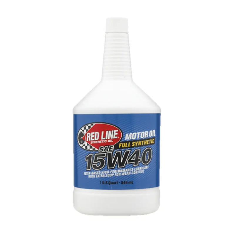Red Line 21404 Red Line 15W40 Diesel Oil - Quart - 21404