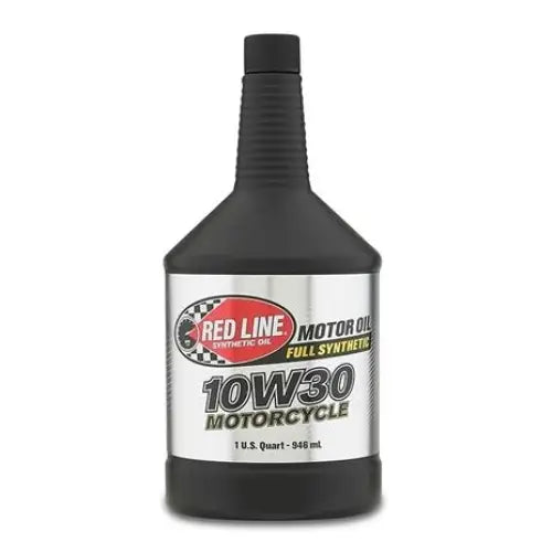 Red Line 12604 Red Line 20W60 Motorcycle Oil - Quart - 12604