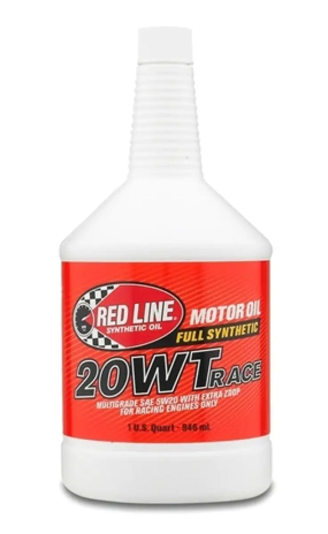 Red Line 20WT Race Oil - Quart - 10204