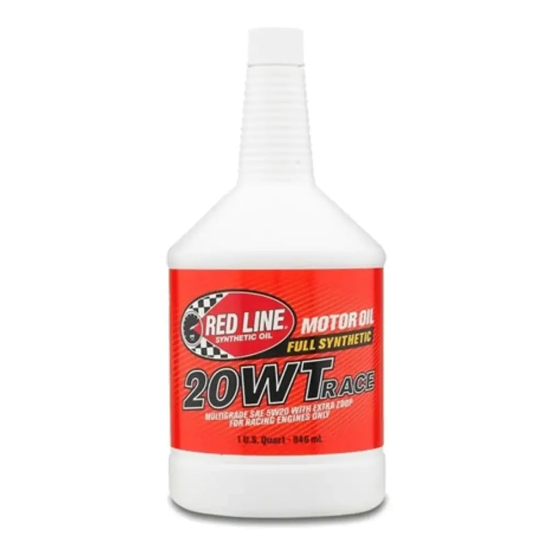 Red Line 20WT Race Oil - Quart - 10204