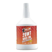 Red Line 10204 Red Line 20WT Race Oil - Quart - 10204