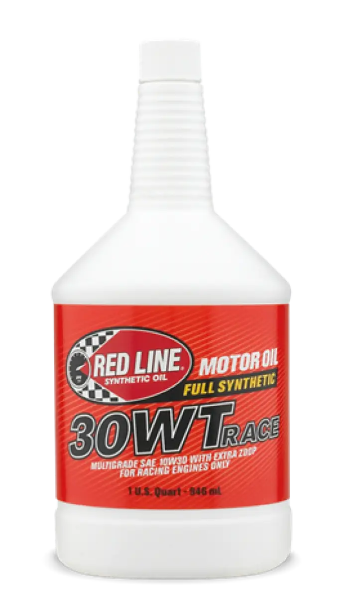 Red Line 30WT Race Oil - Quart - 10304