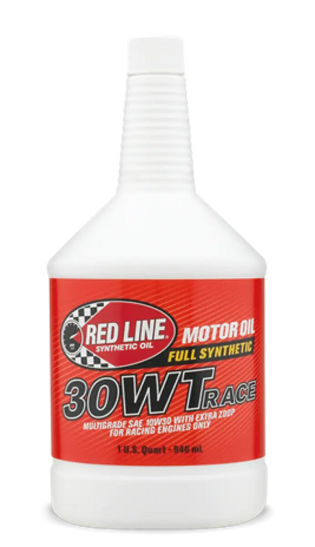 Red Line 30WT Race Oil - Quart - 10304