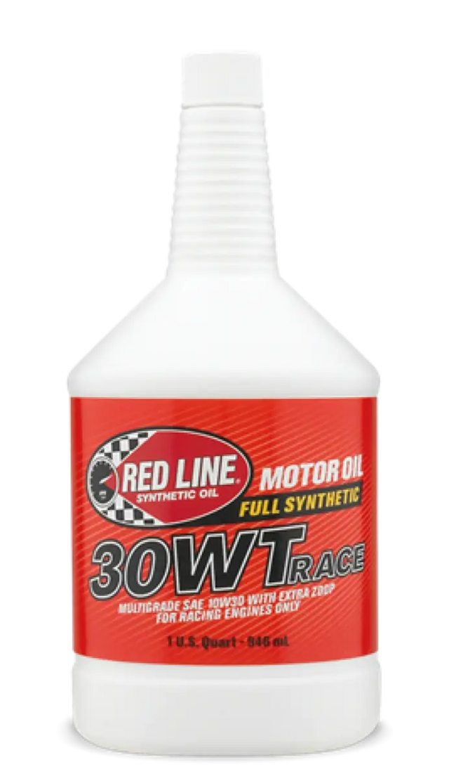 Red Line 30WT Race Oil - Quart - 10304
