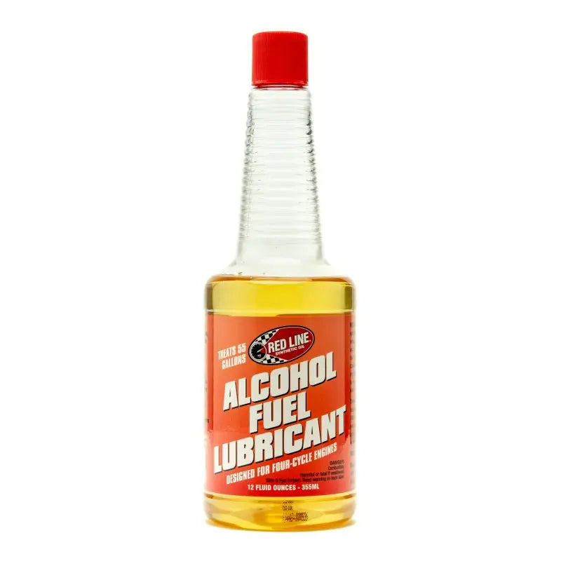 Red Line 41102 Red Line 4-Cycle Alcohol Fuel Lubricant - 12oz. - 41102