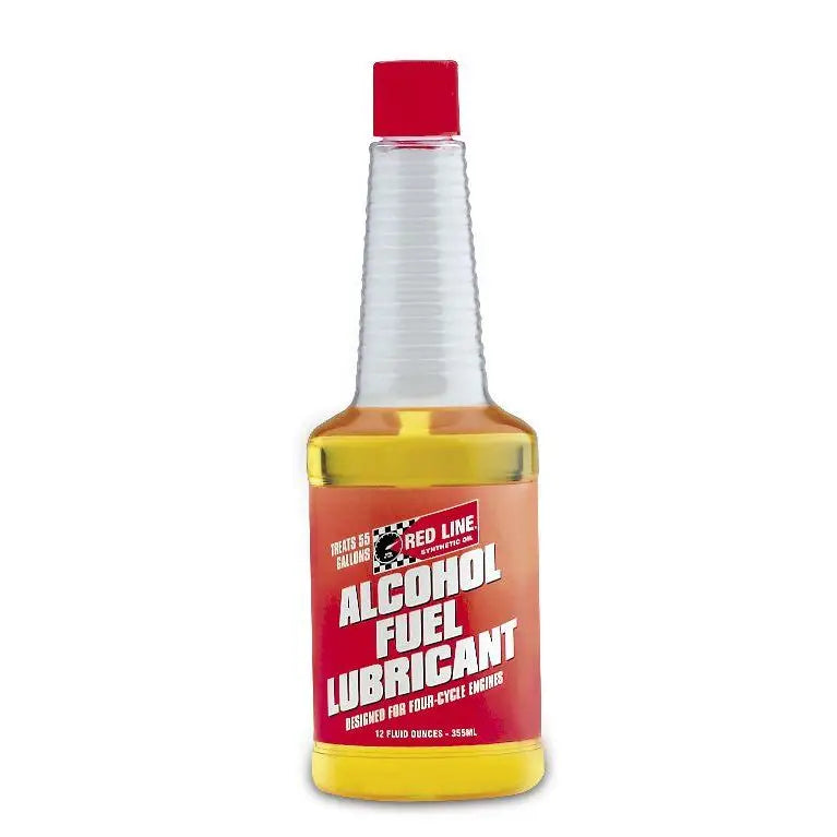 Red Line 41102 Red Line 4-Cycle Alcohol Fuel Lubricant - 12oz. - 41102