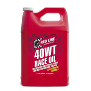 Red Line 10405 Red Line 40WT Race Oil - Gallon - 10405