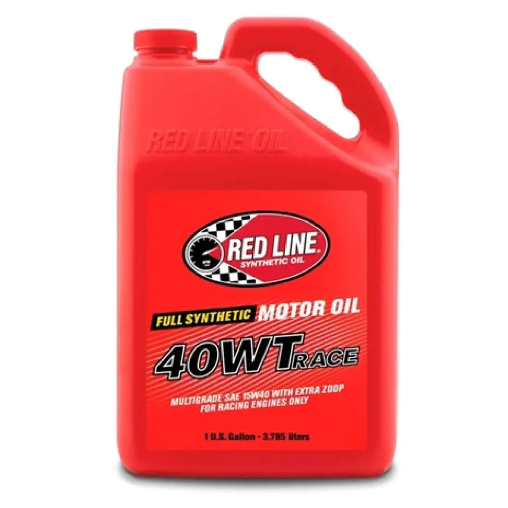 Red Line 10405 Red Line 40WT Race Oil - Gallon - 10405