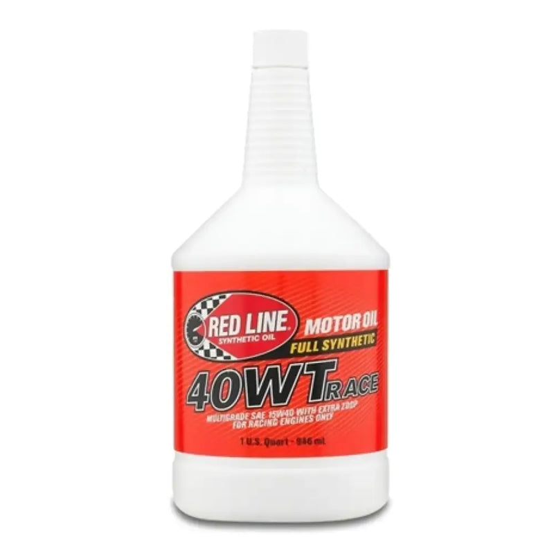 Red Line 40WT Race Oil - Quart - 10404