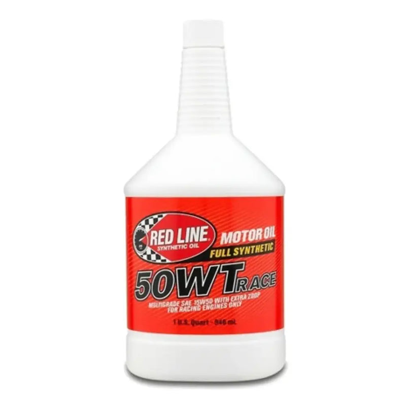 Red Line 50WT Race Oil - Quart - 10504