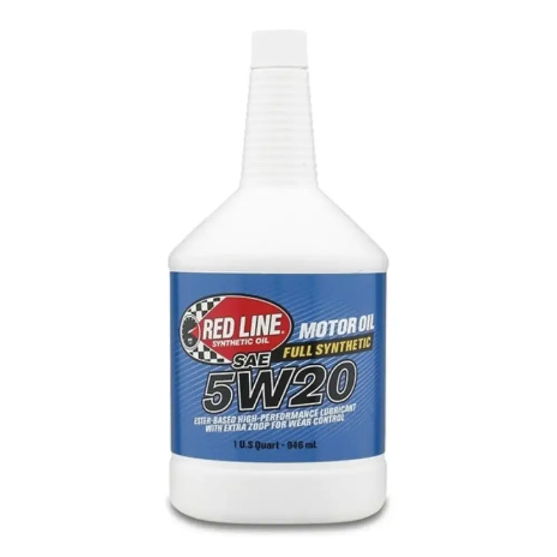 Red Line 5W20 Motor Oil - Quart - 15204