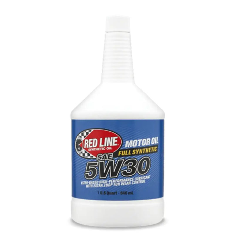 Red Line 5W30 Motor Oil - Quart - 15304
