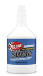 Red Line 5W30 Motor Oil - Quart - 15304