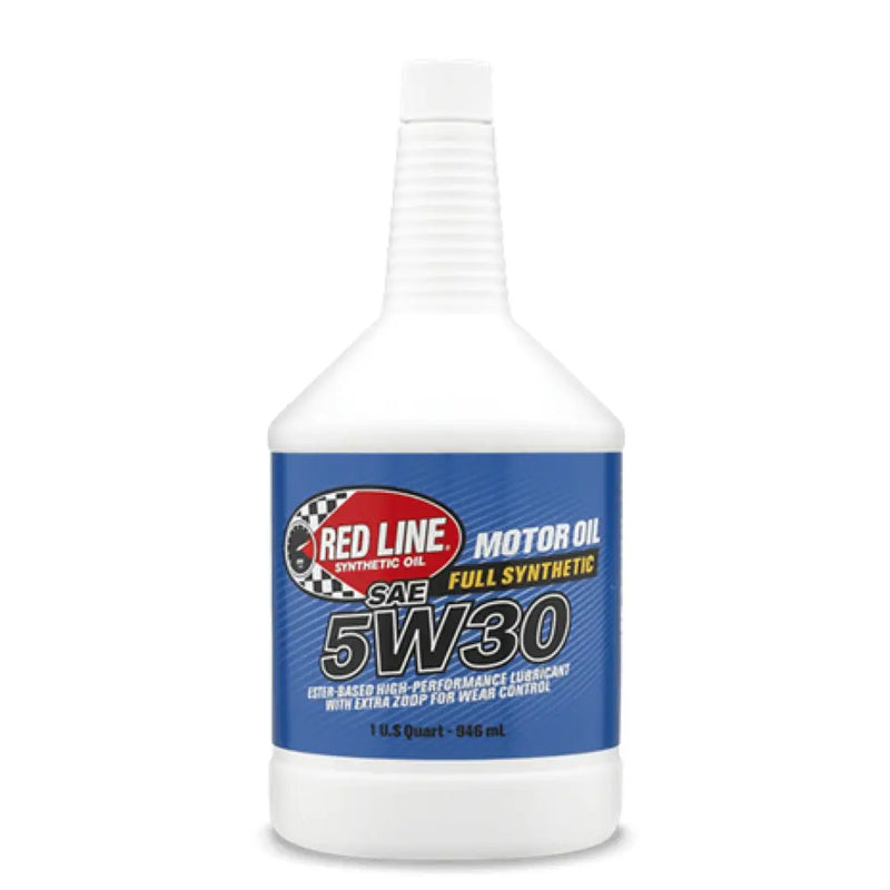 Red Line 15304 Red Line 5W30 Motor Oil - Quart - 15304