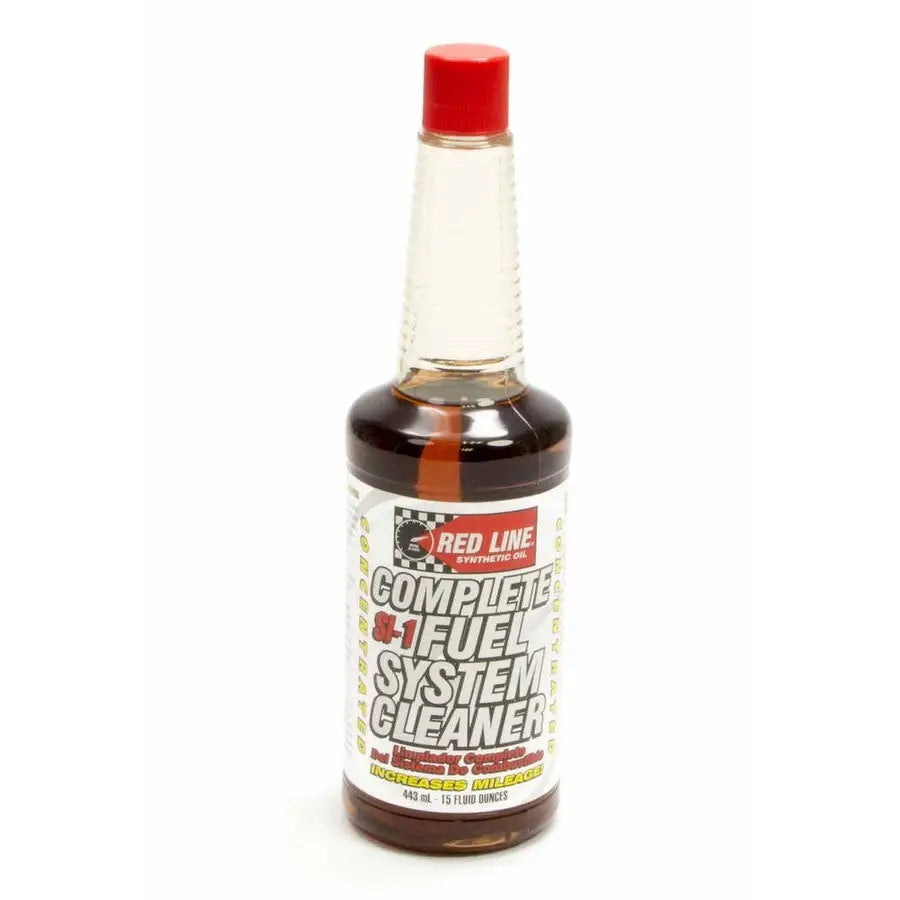 Red Line 60103 SI-1 fuel system cleaner 1 bottle (15 fl oz)