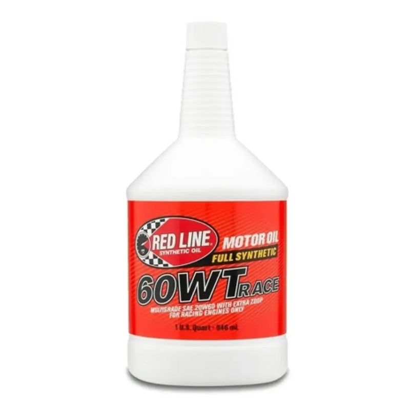 Red Line 60WT Race Oil - Quart - 10604