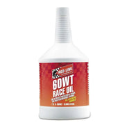 Red Line 10604 Red Line 60WT Race Oil - Quart - 10604