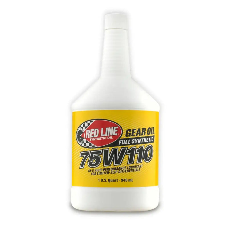 Red Line 75W110 GL-5 Gear Oil - Quart - 57804