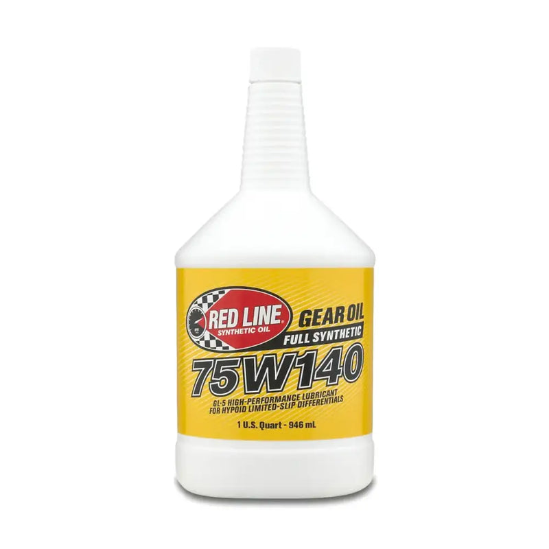 Red Line 75W140 Gear Oil - Quart - 57914