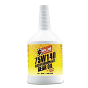 Red Line 57914 Red Line 75W140 Gear Oil - Quart - 57914