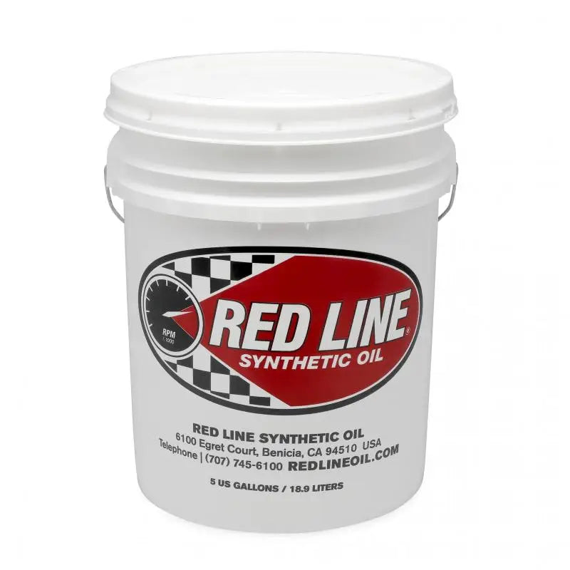 Red Line 50106 Red Line 75W85 GL-5 Gear Oil - 5 Gallon