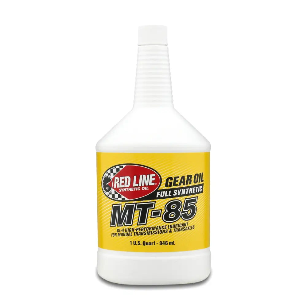 Red Line 75W85 MT-85 Gear Oil - Quart - 50504