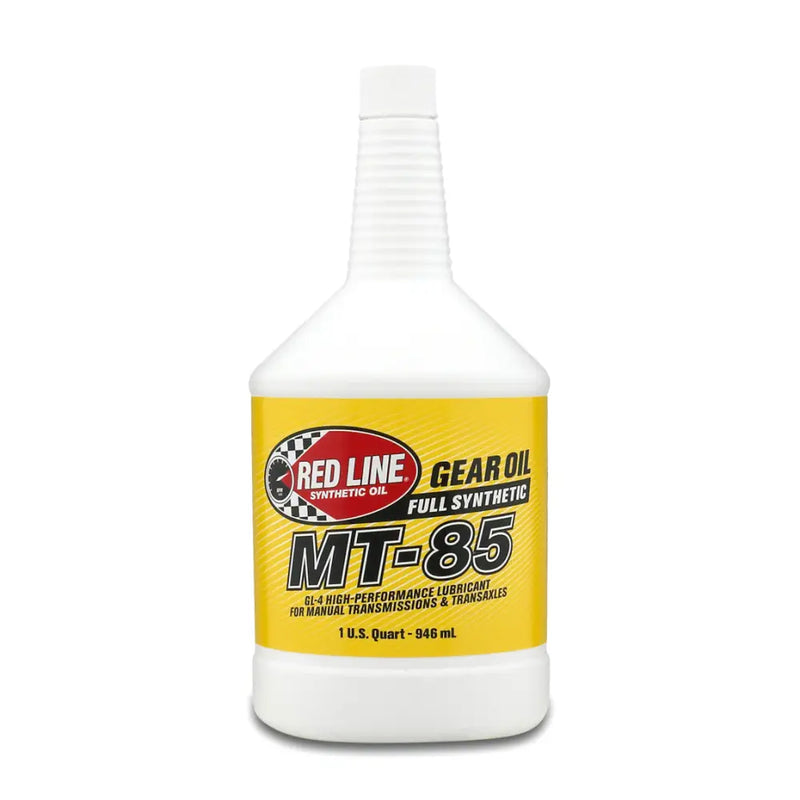 Red Line 75W85 MT-85 Gear Oil - Quart - 50504