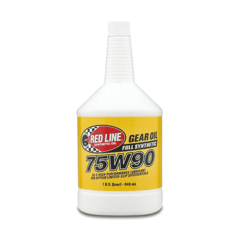 Red Line 75W90 Gear Oil - Quart - 57904
